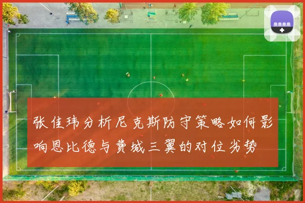 张佳玮分析尼克斯防守策略如何影响恩比德与费城三翼的对位劣势